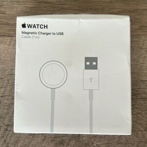 Apple Watch Charging Cable